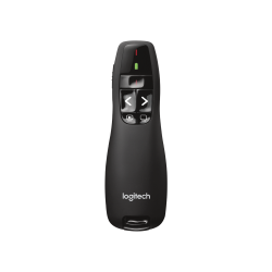 Logitech R 400 Wireless Presenter 
